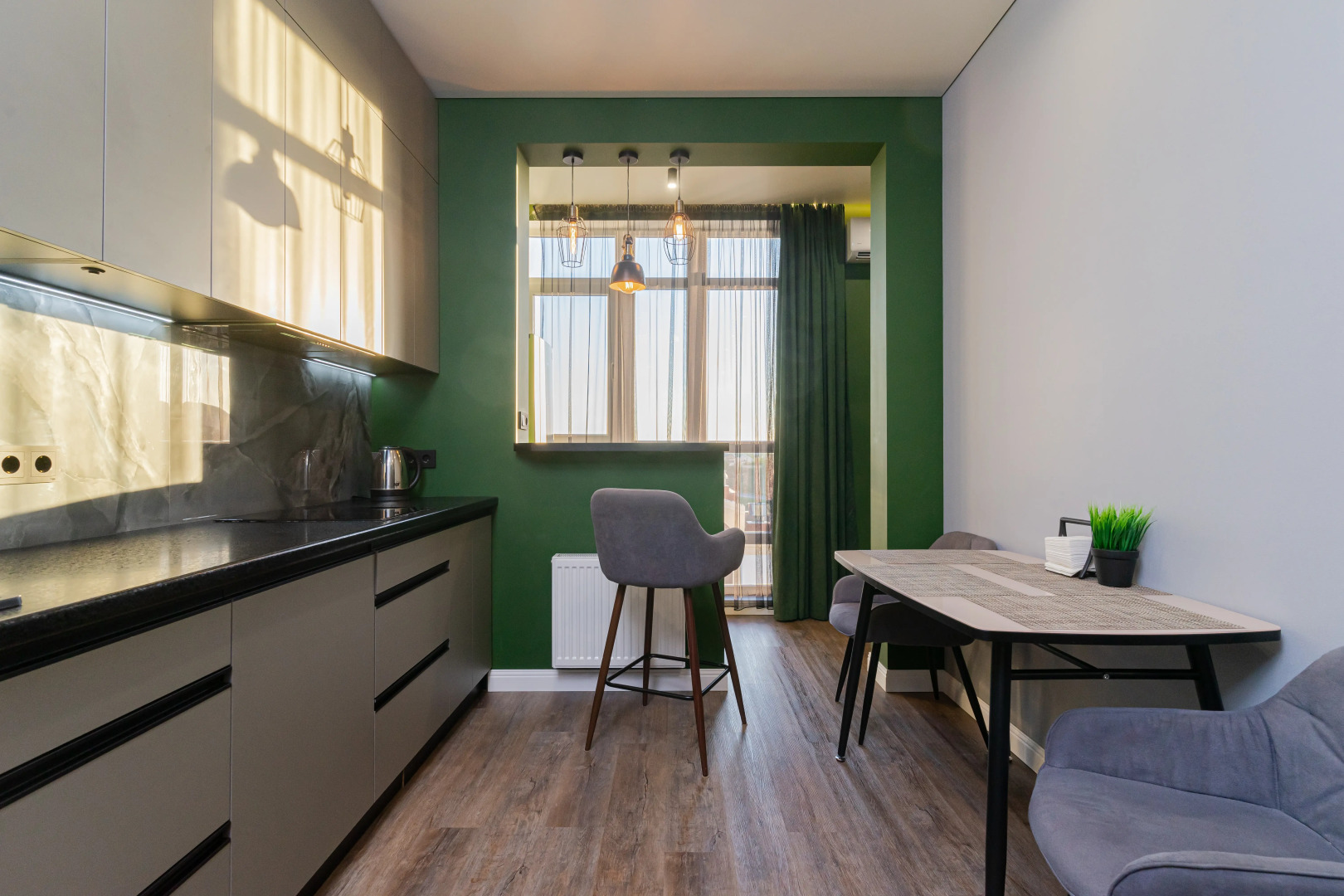 Квартира Люкс Посуточно в ЖК Жигулина Роща