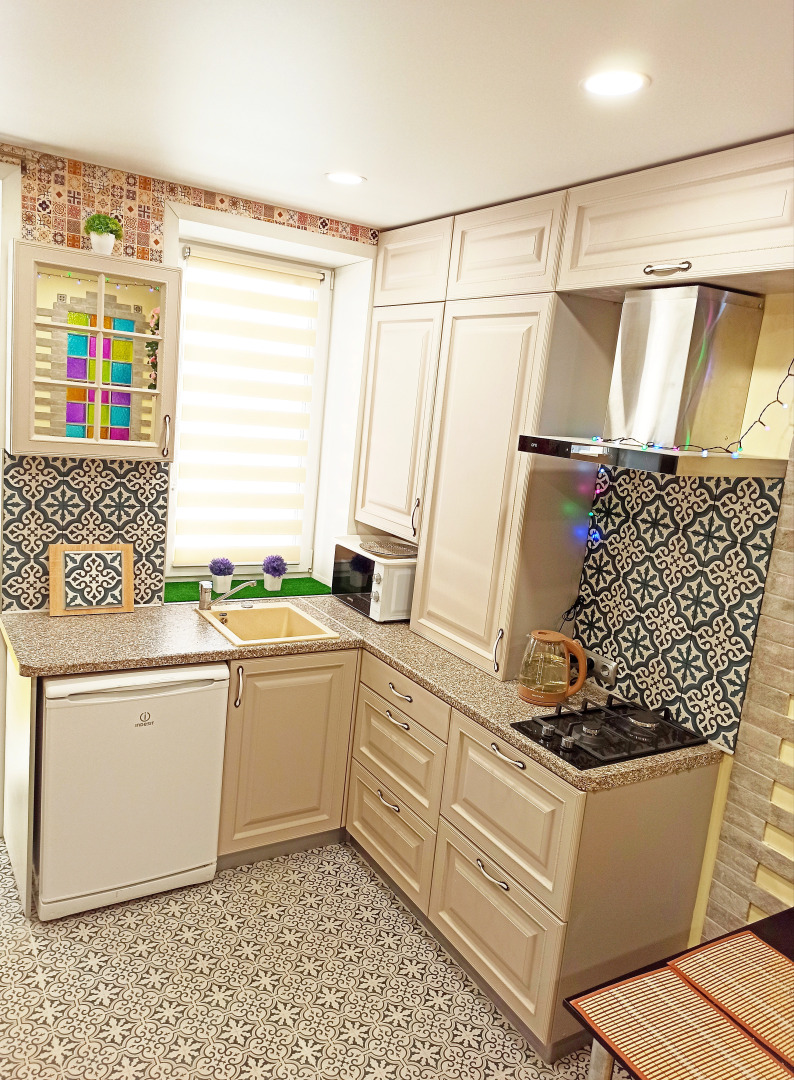 Апартаменты Палермо делюкс