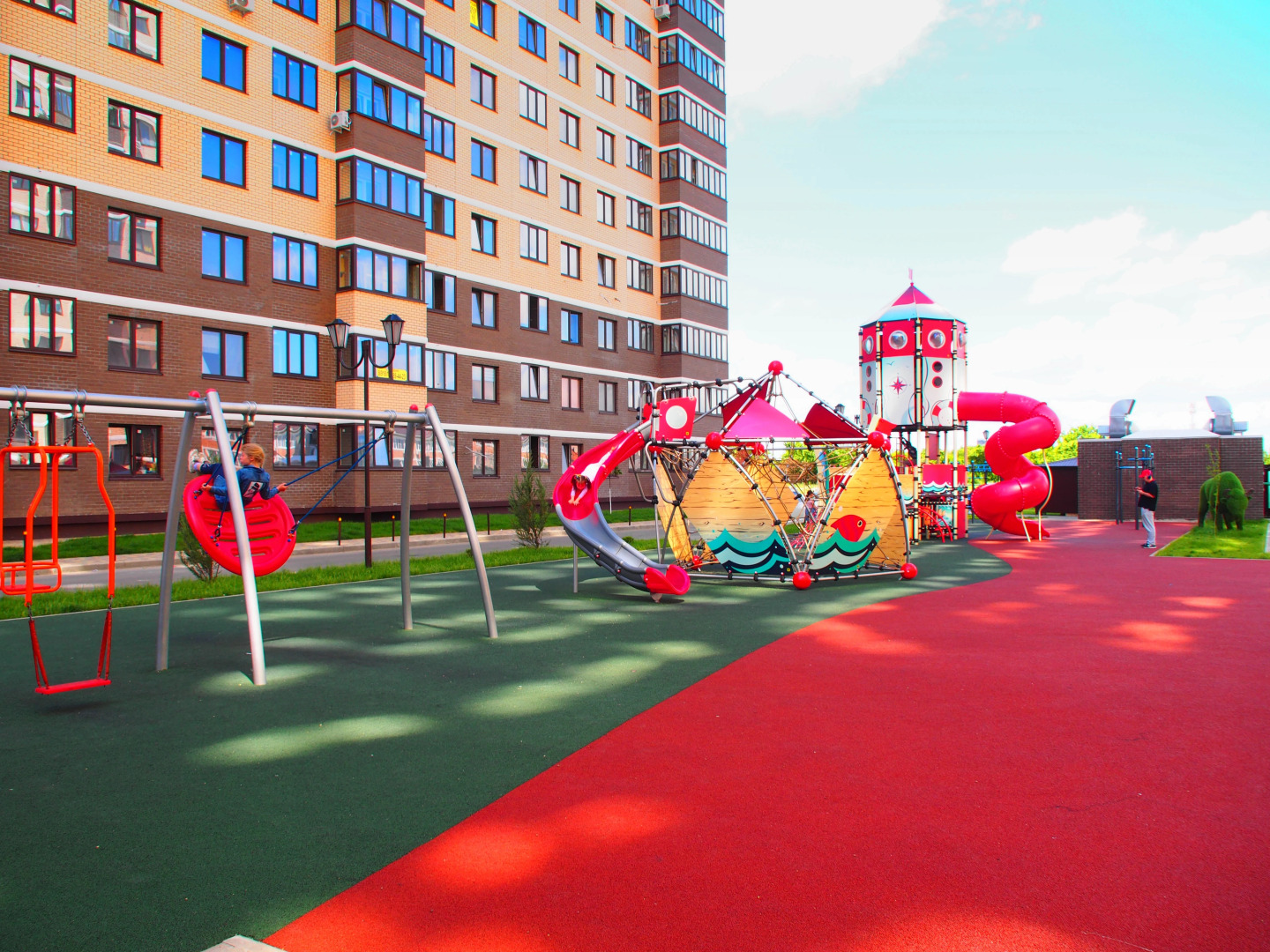 Апартаменты ЖК Победный