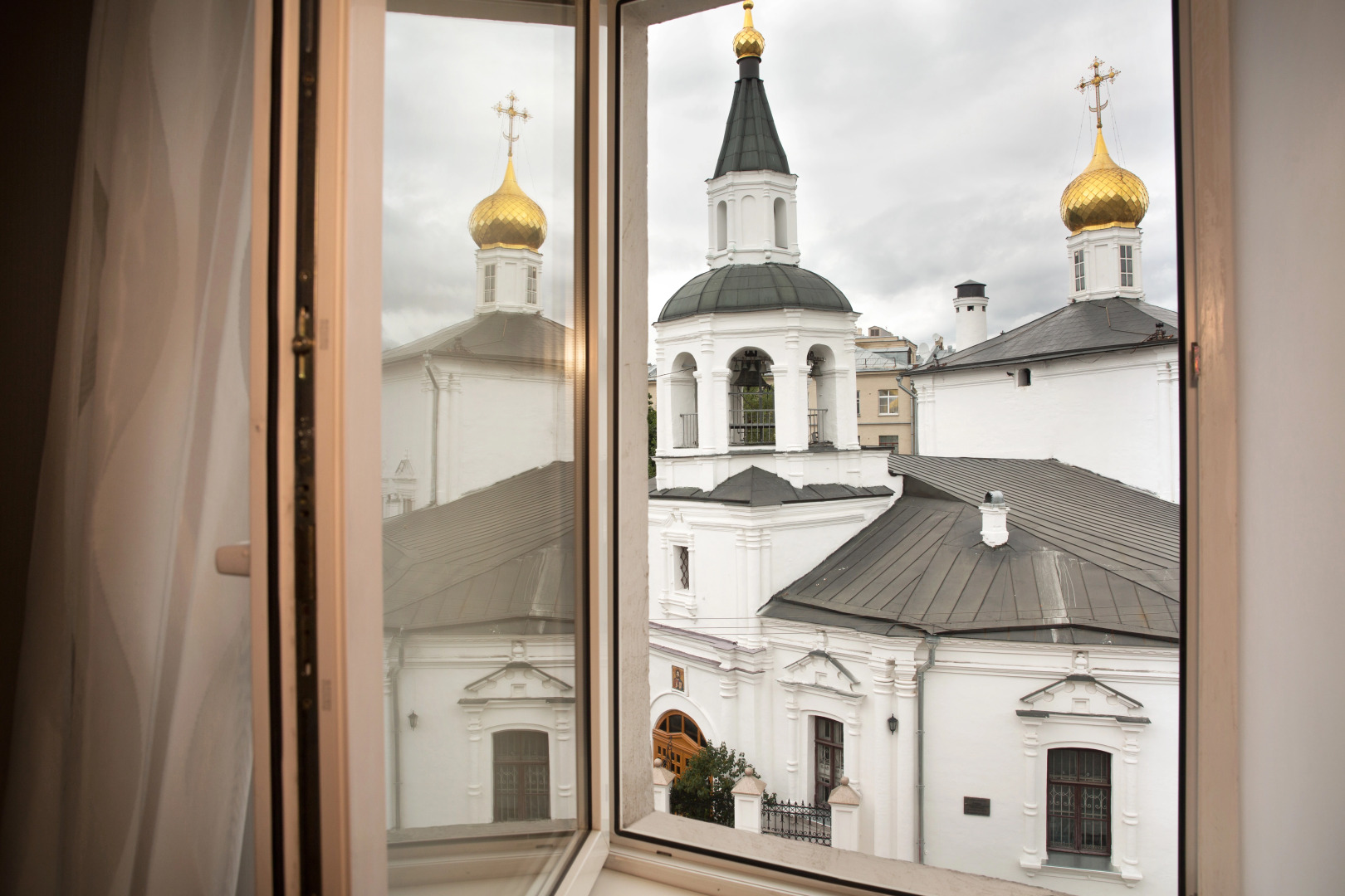 Апарт-отель Наумов