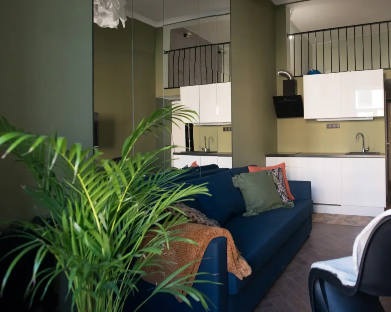 Апартаменты Улучшенные Гороховая 33