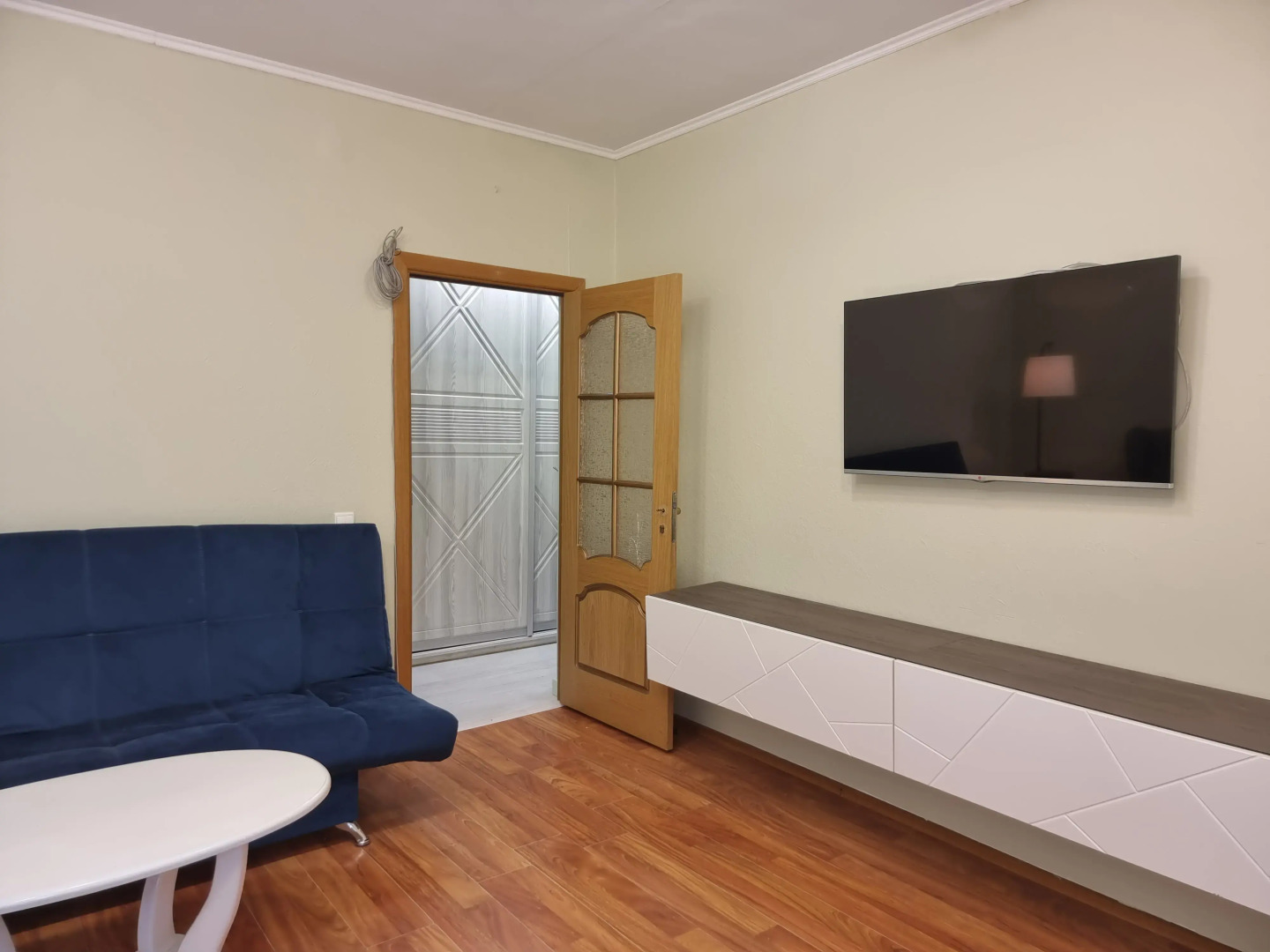 Апартаменты Уютная двушка с хорошим расположением