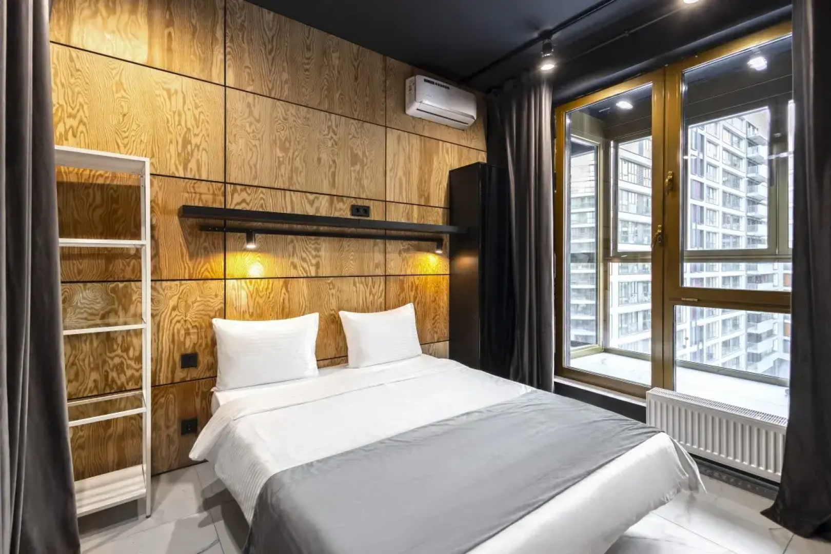 Апартаменты Люкс с Сауной Elite Apartments