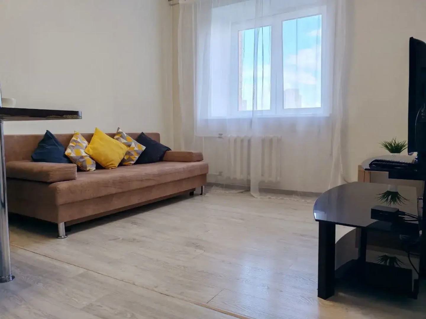 Апартаменты Формата Евродвушка Возле ТЦ Сити-Молл