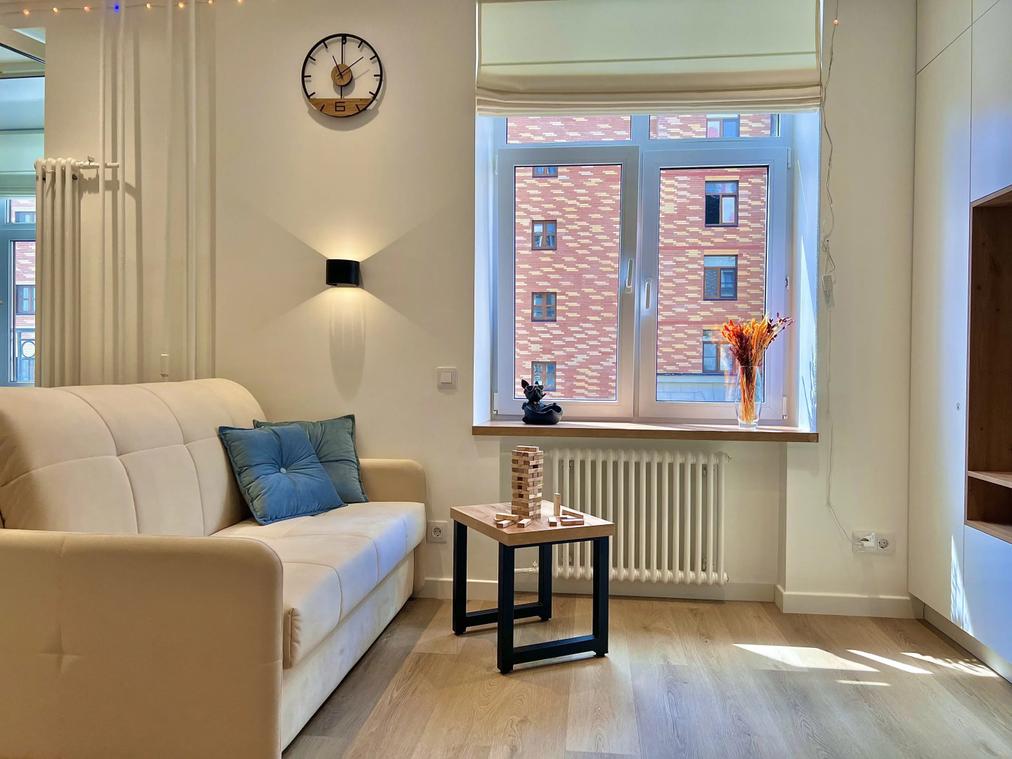 Квартира на улице Пришвина 18