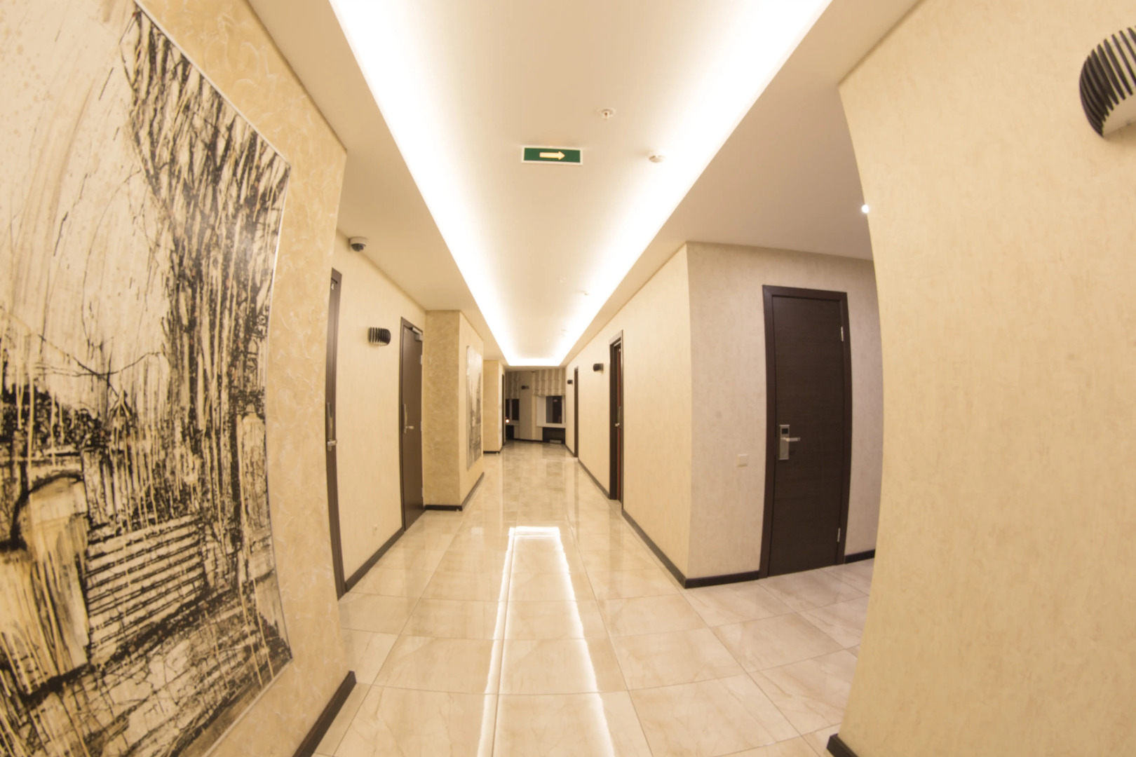 Отель Комендантская Дача