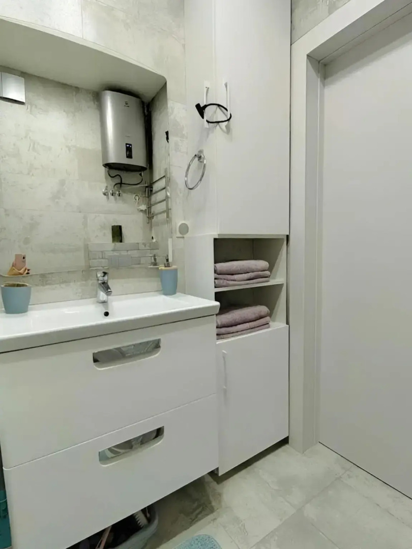 Квартира с современным ремонтом в ЖК Мацеста Парк