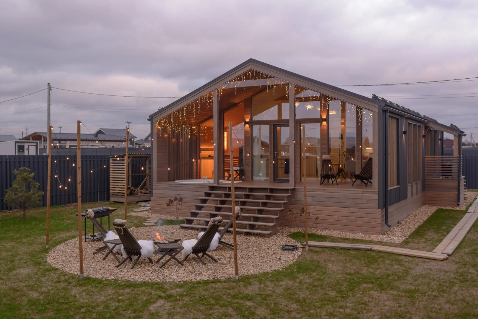 Частный дом Simple life home Сорочаны