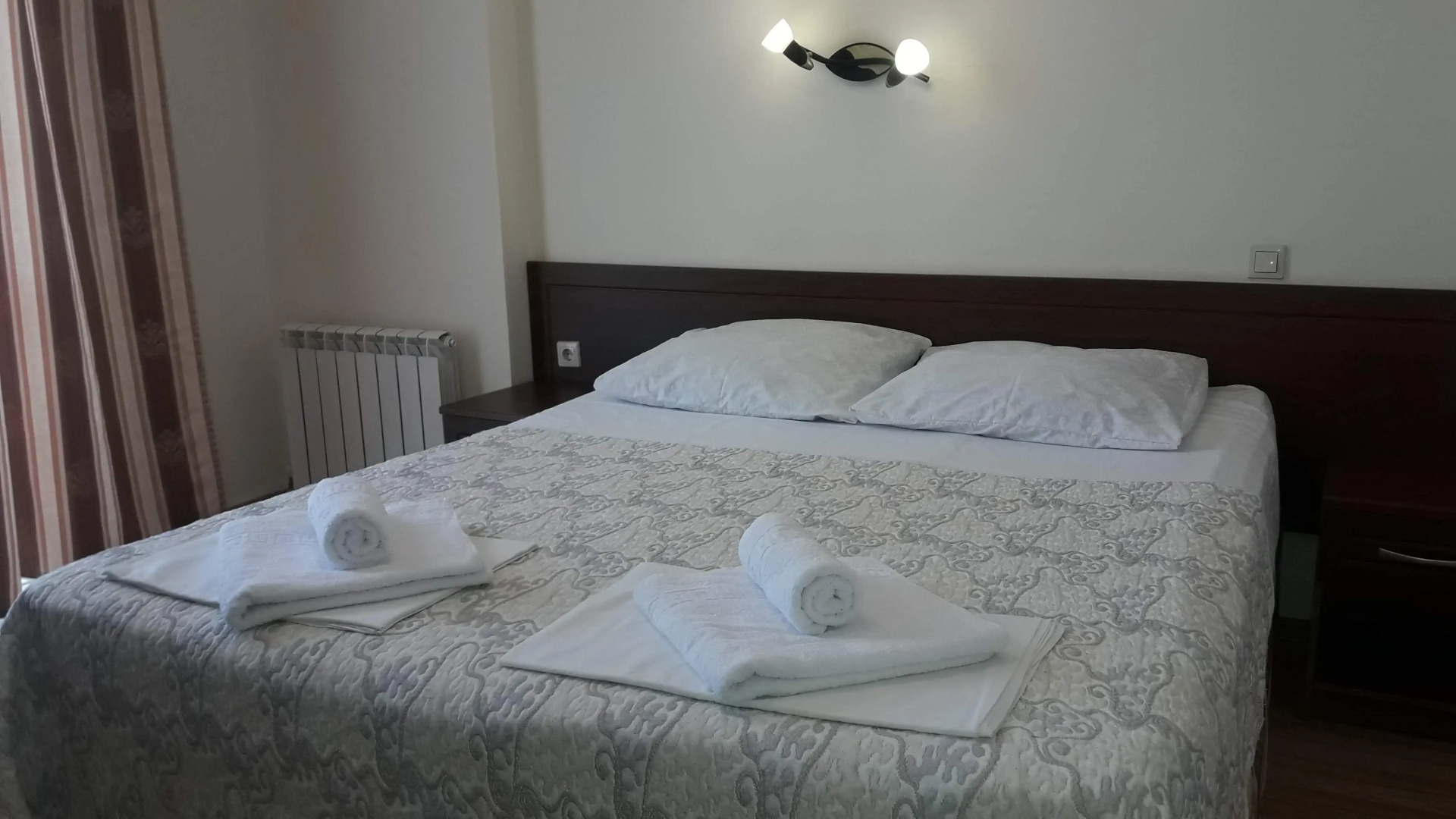 Отель Камелот