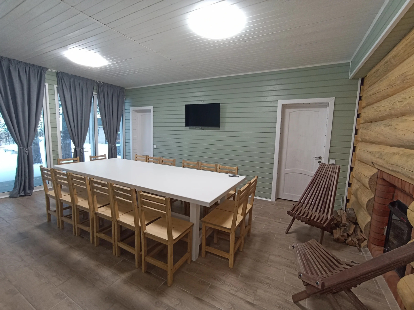 База отдыха Туркомплекс Морошка