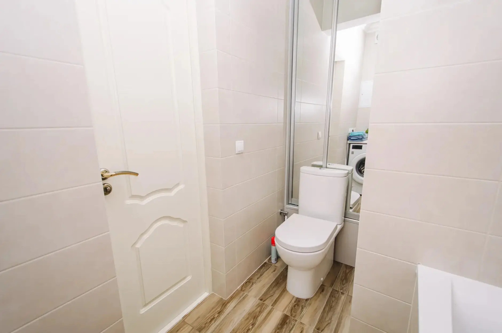 Апартаменты Трехкомнатные апартаменты