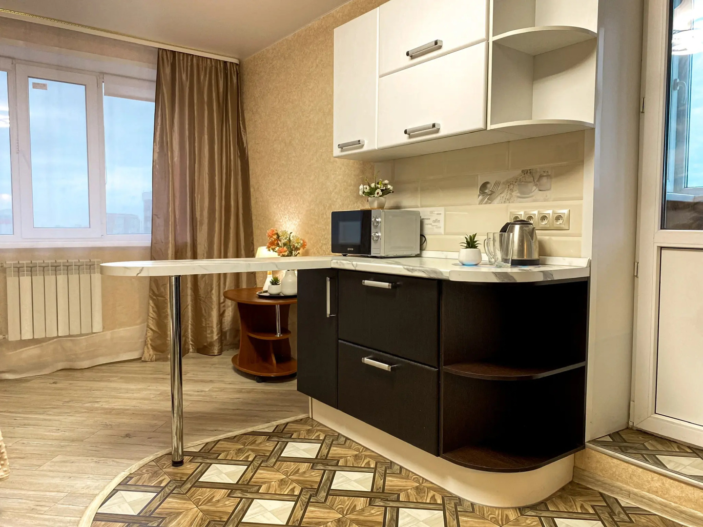 Апартаменты на Зеленой 17