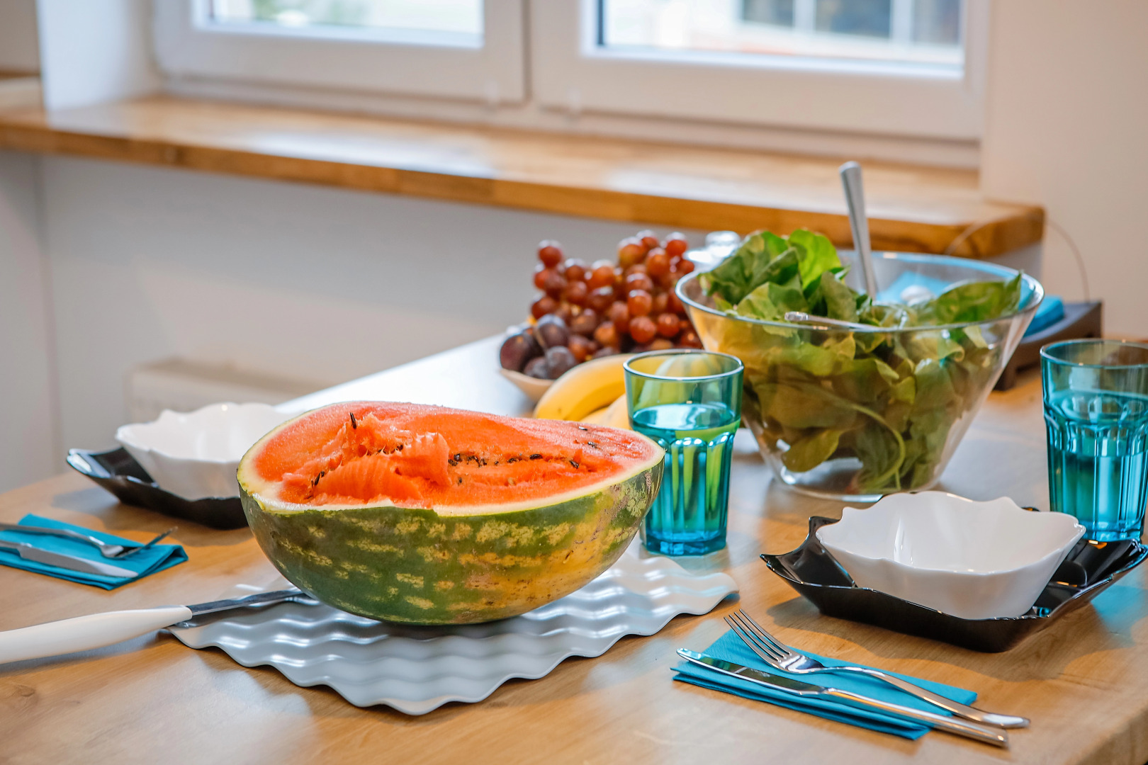 Апартаменты Luxury в самом центре города 2