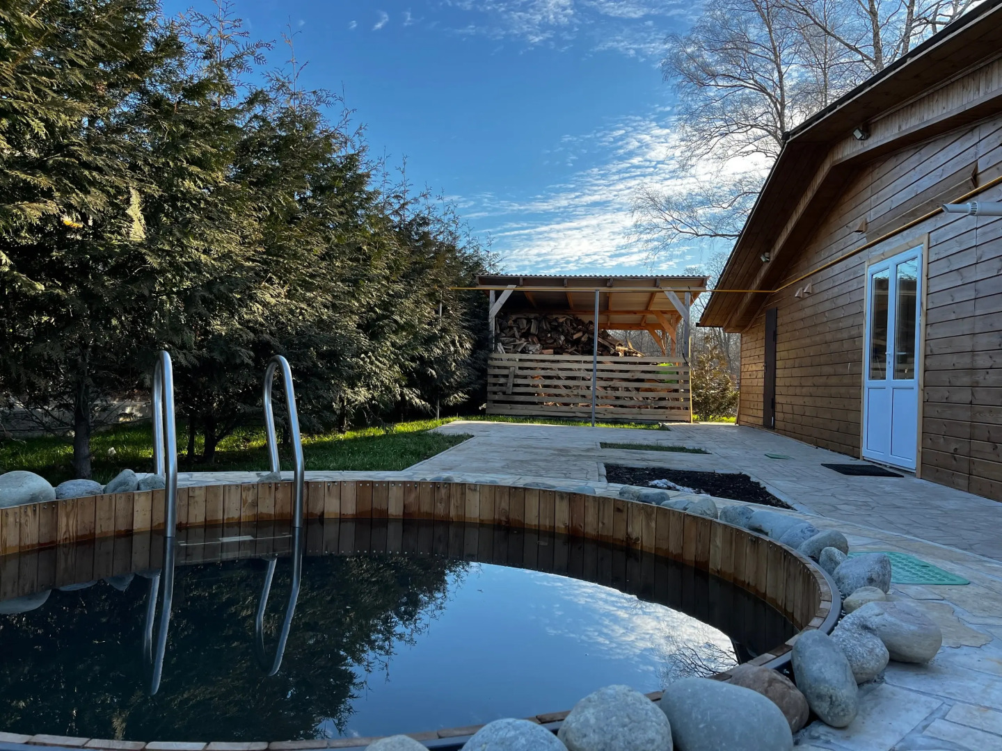 Кемпинг Атмос