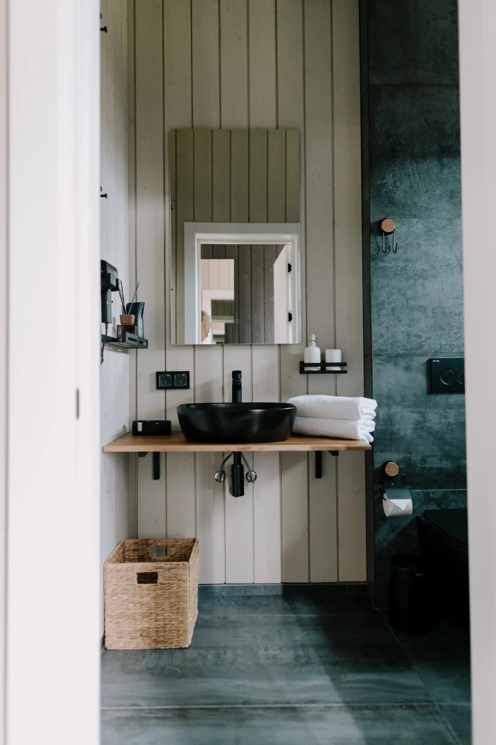 Частный дом Дом и Озеро