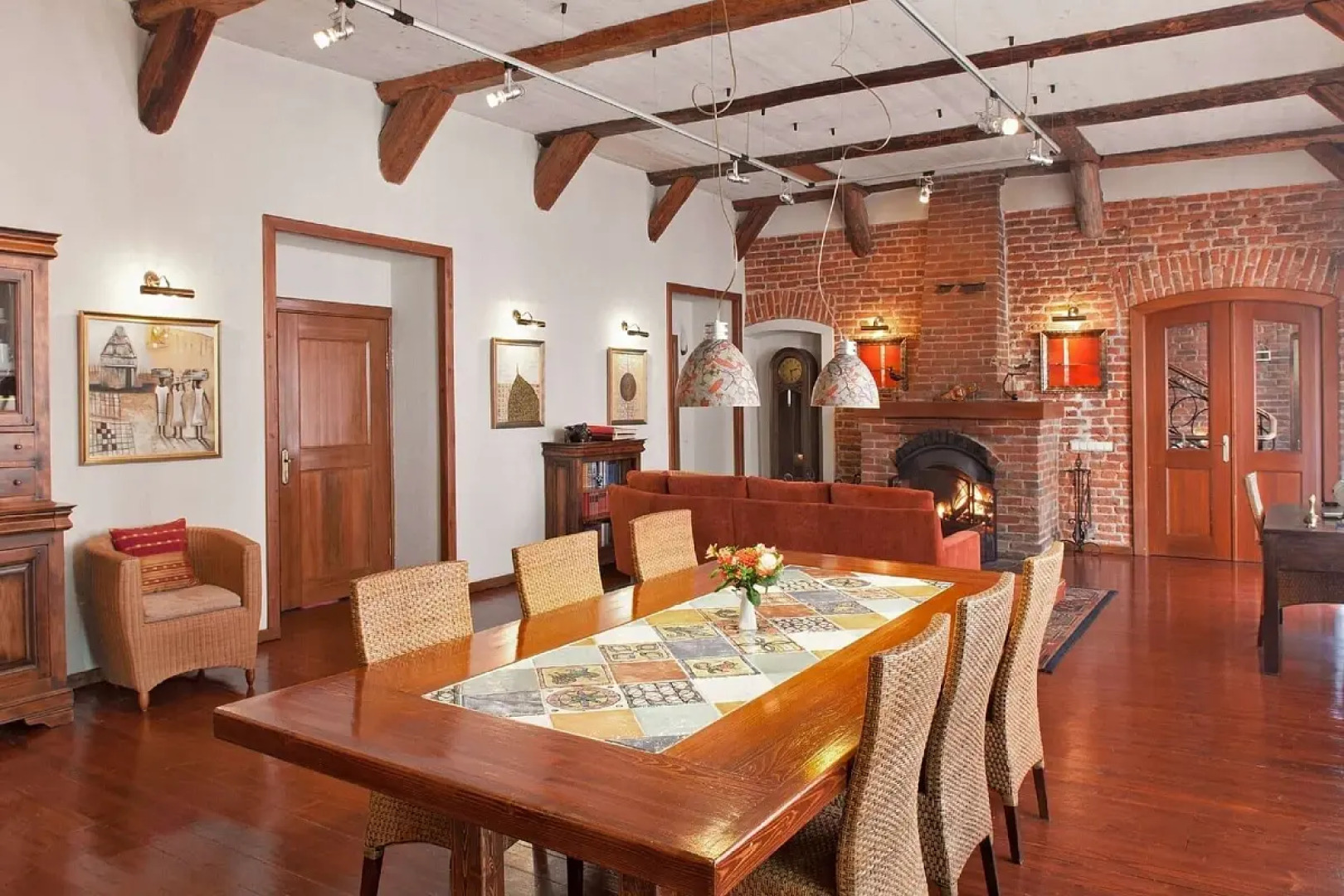 Отель Александр Хаус