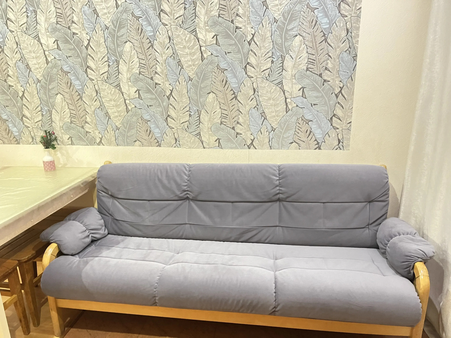 Квартира с двумя спальнями улица Советская