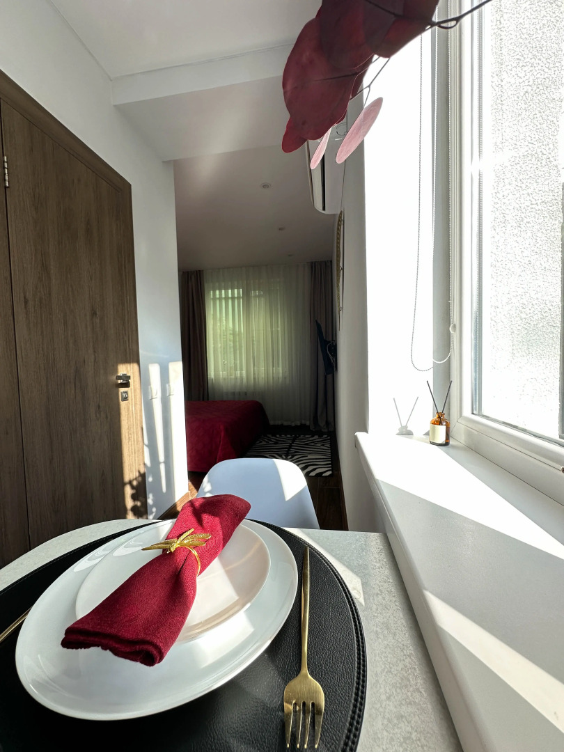 Апартаменты Студия 1 кровать