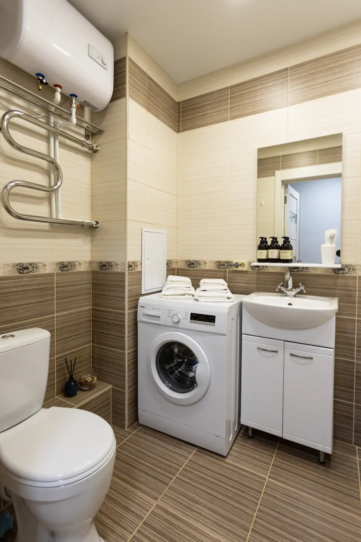 Квартира Солнечная мкр Европейский берег