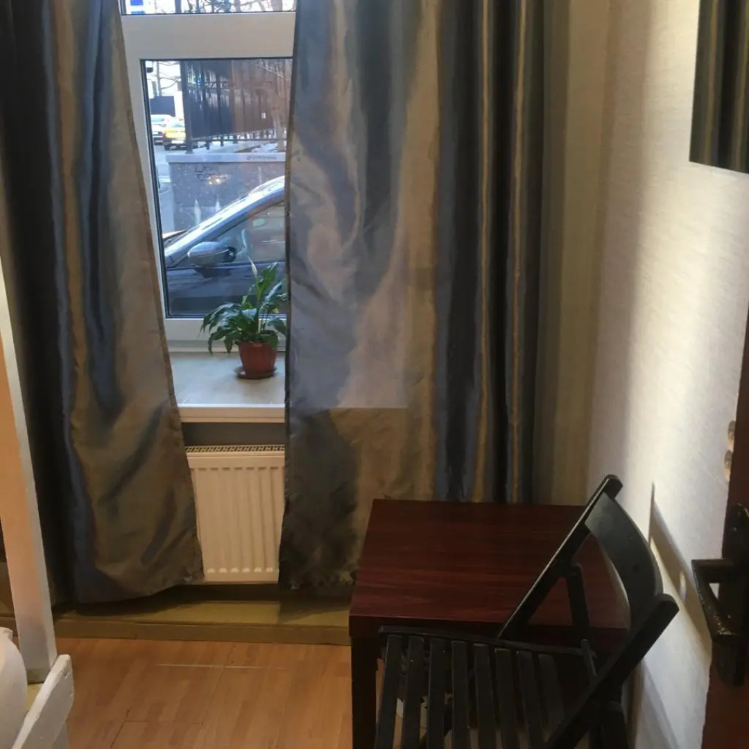 Хостел Artist Hostel на Цветном Бульваре