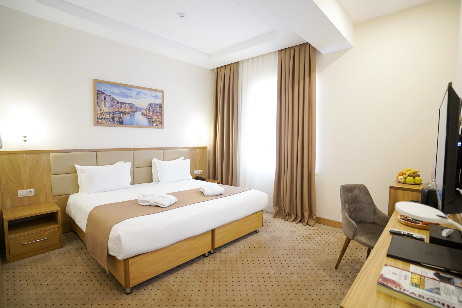 Отель Milan Hotel Tashkent