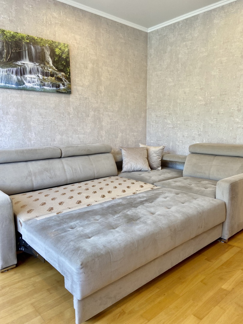 Апартаменты Семейные Двухкомнатные у Моря