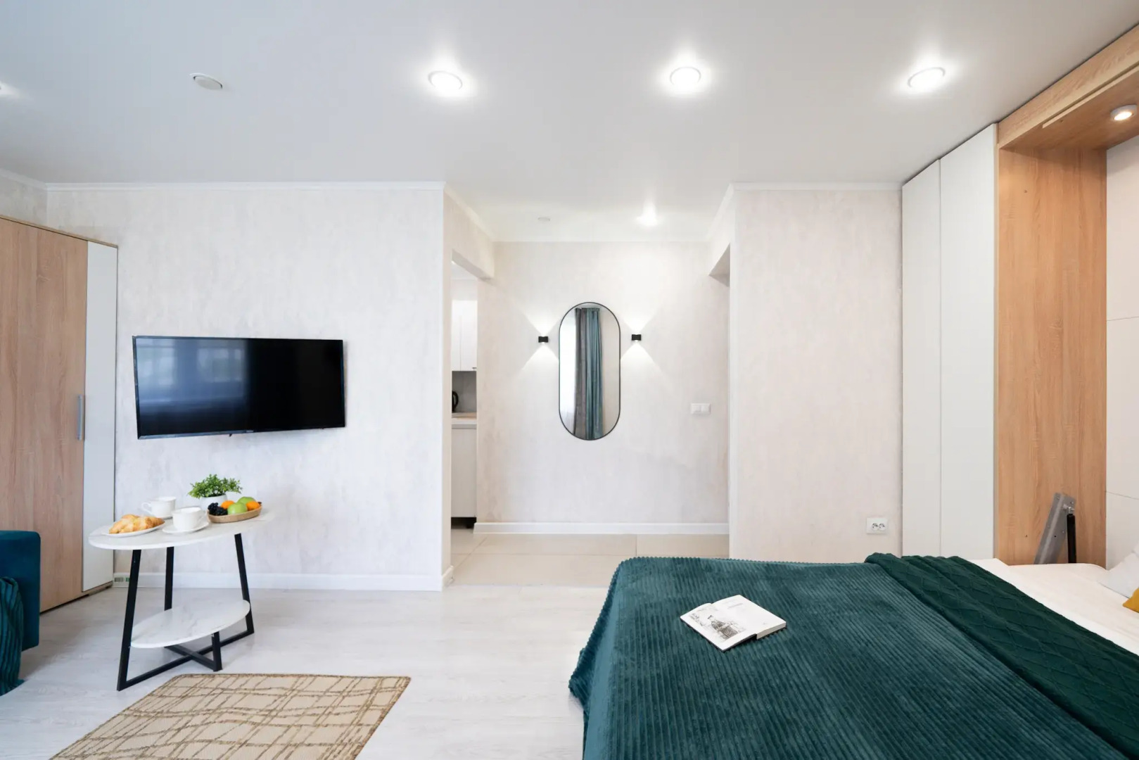 Апартаменты Дизайнерские Natali  на метро Зюзино