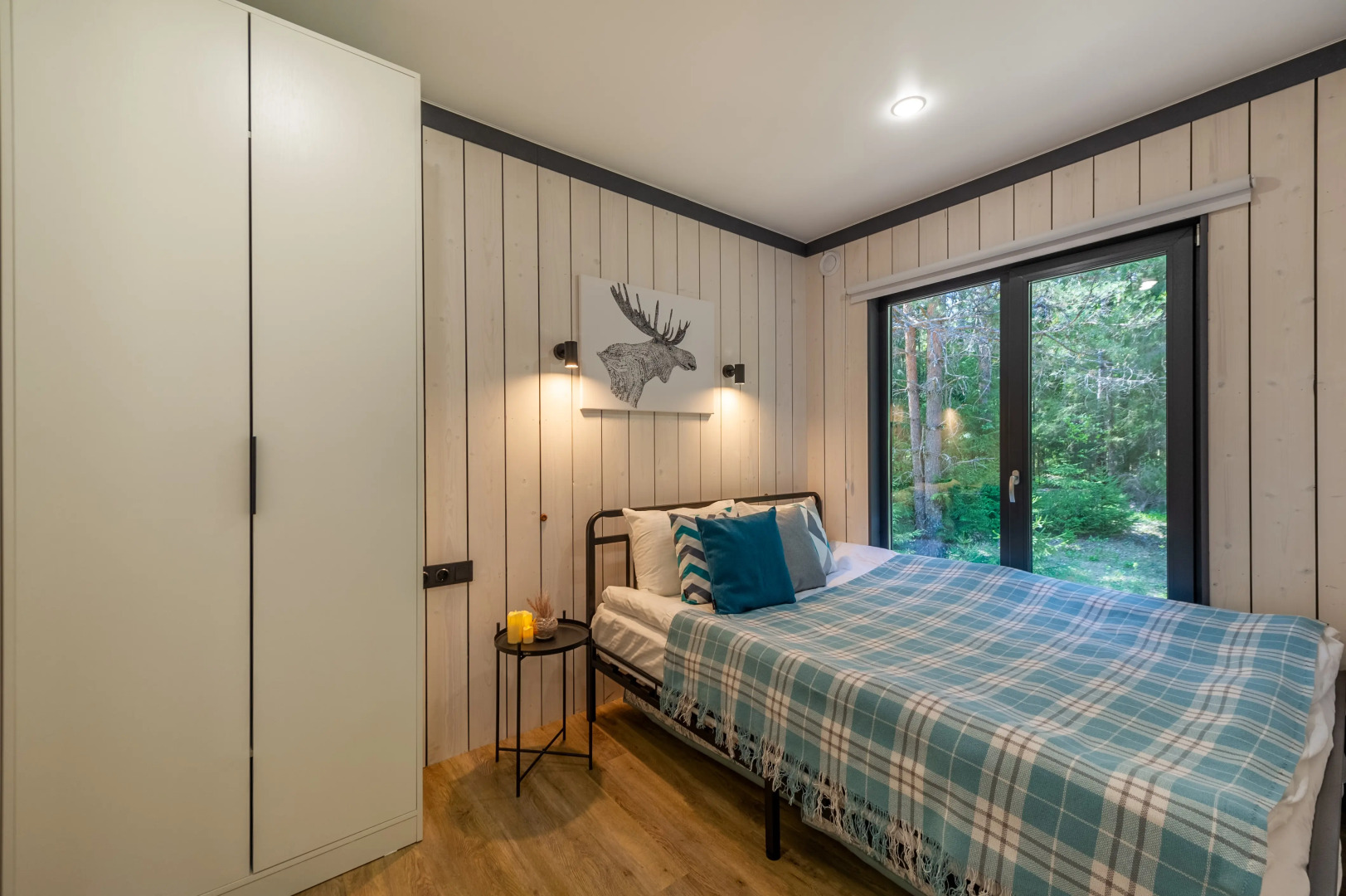 Глэмпинг След Лося