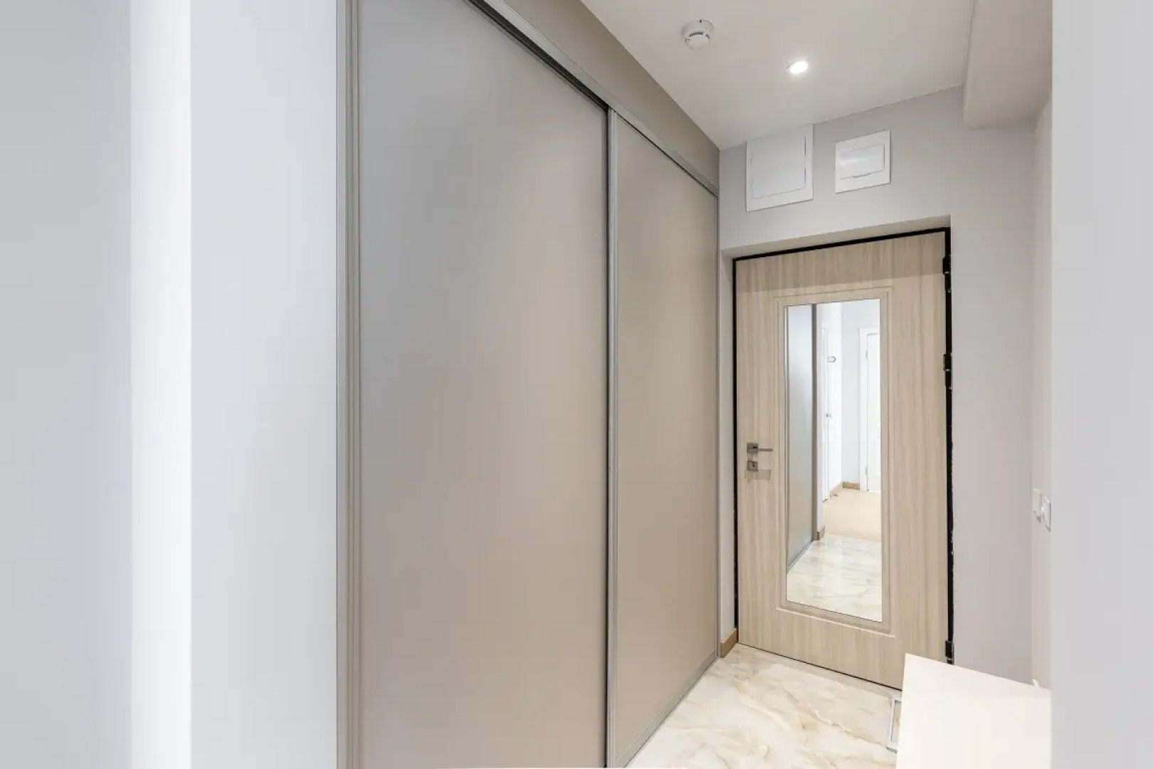 Квартира Евродвушка в ЖК Моравия