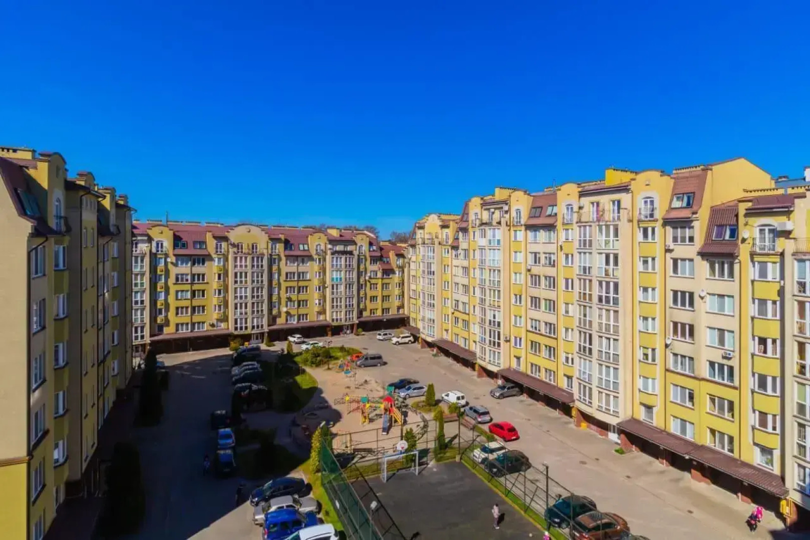 Квартира на Московской 60