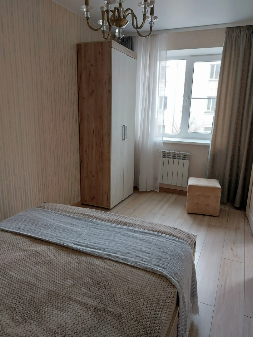 Квартира Волжский берег на Трехсвятской, 28