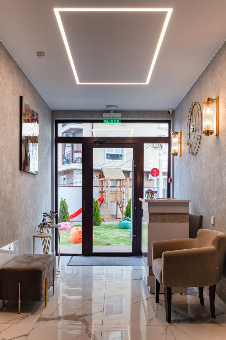 Гостевой дом Appart Village