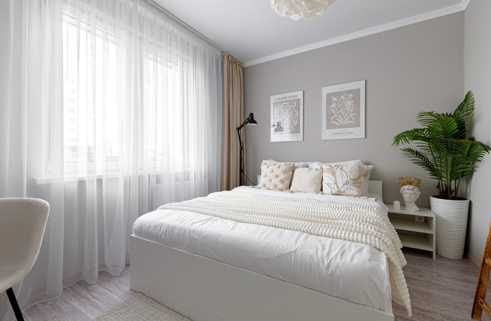 Квартира рядом с Парком Галицкого