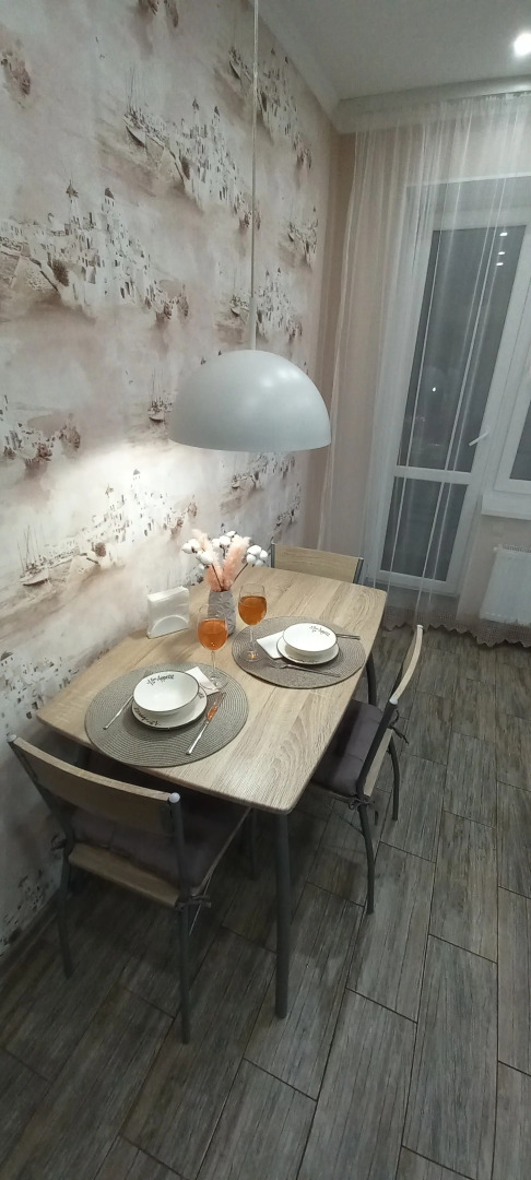 Квартира с видом на море