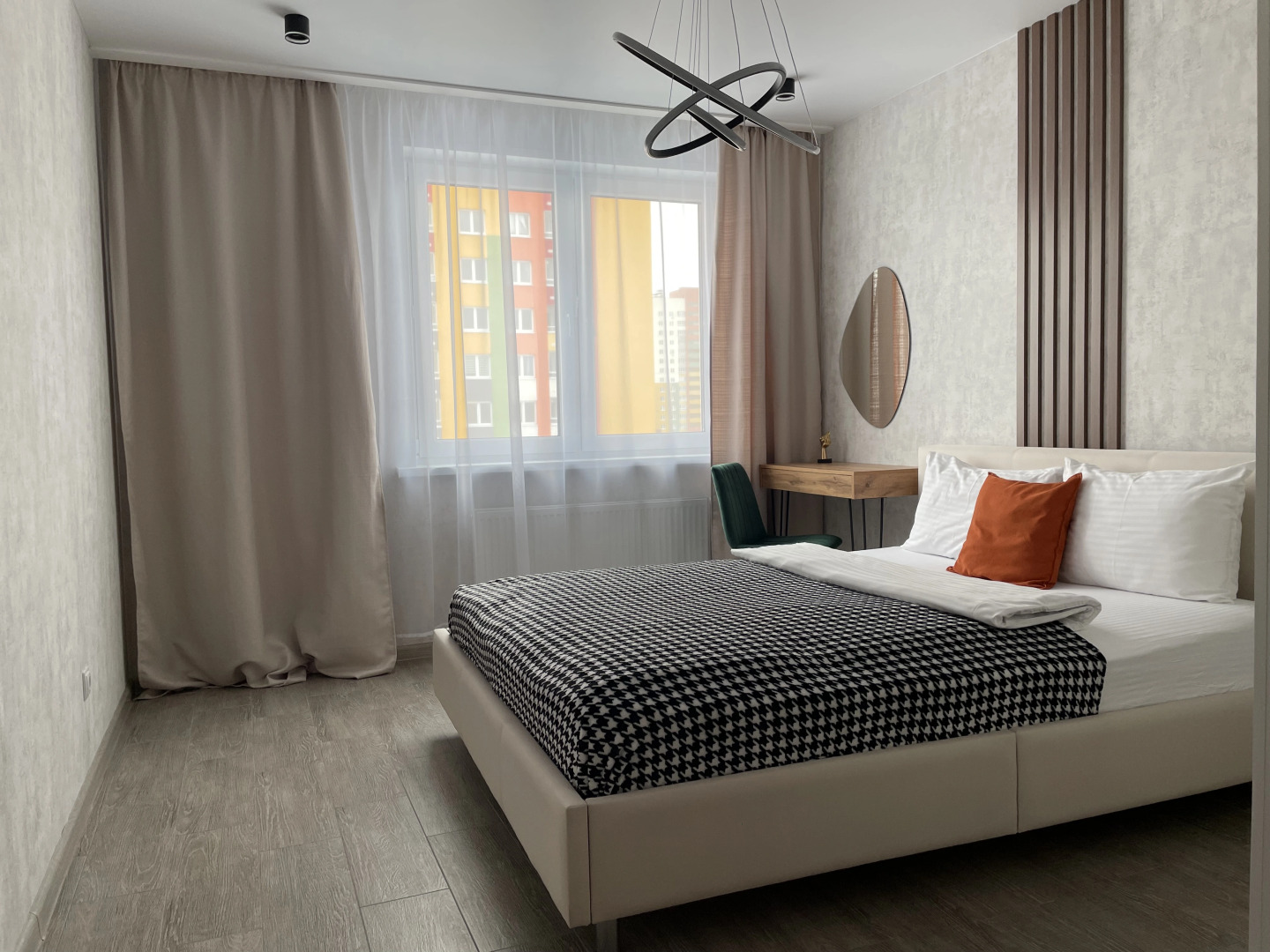 Апартаменты Малахит