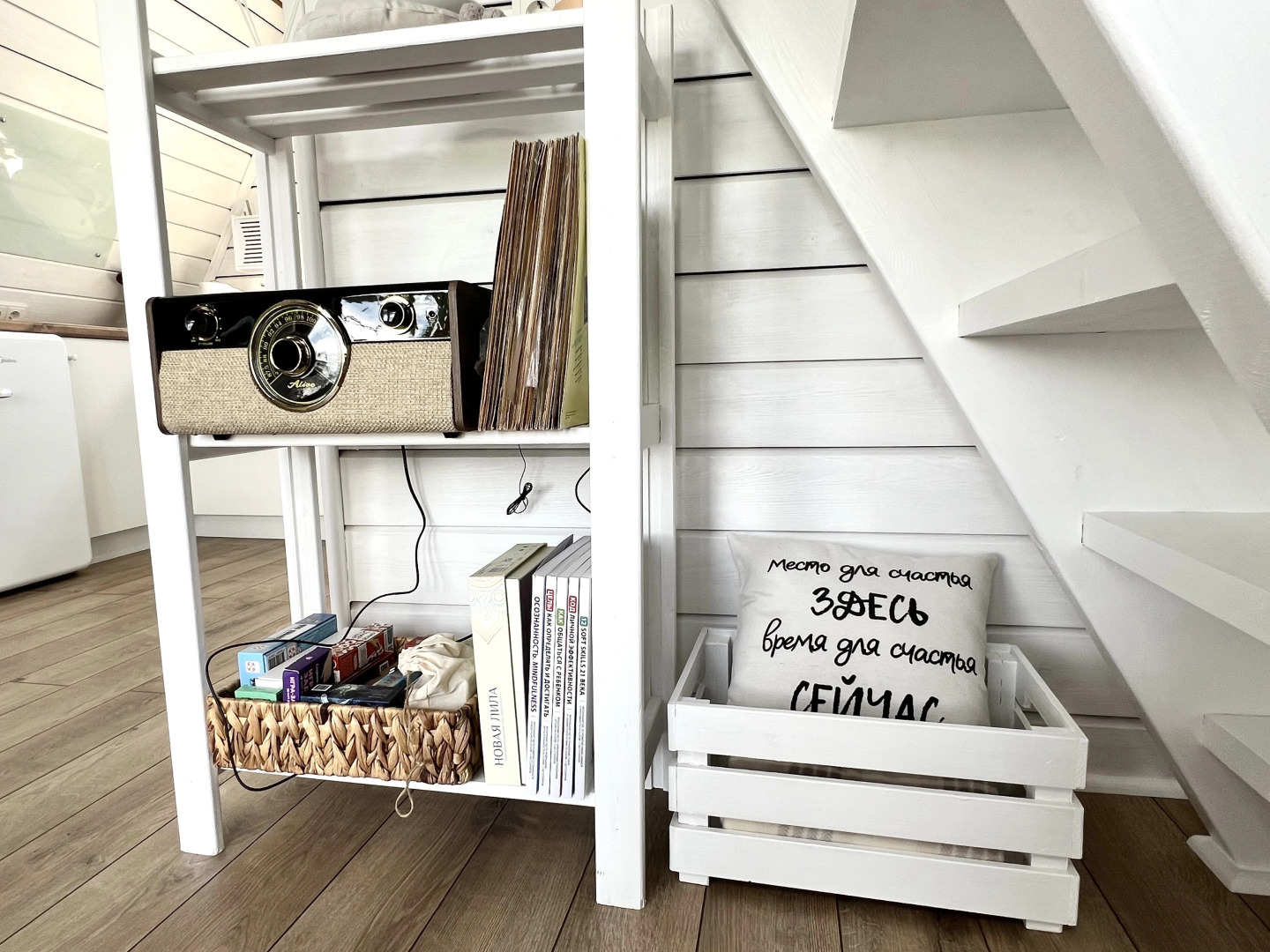 Частный дом Уютный домик в деревне Корытово