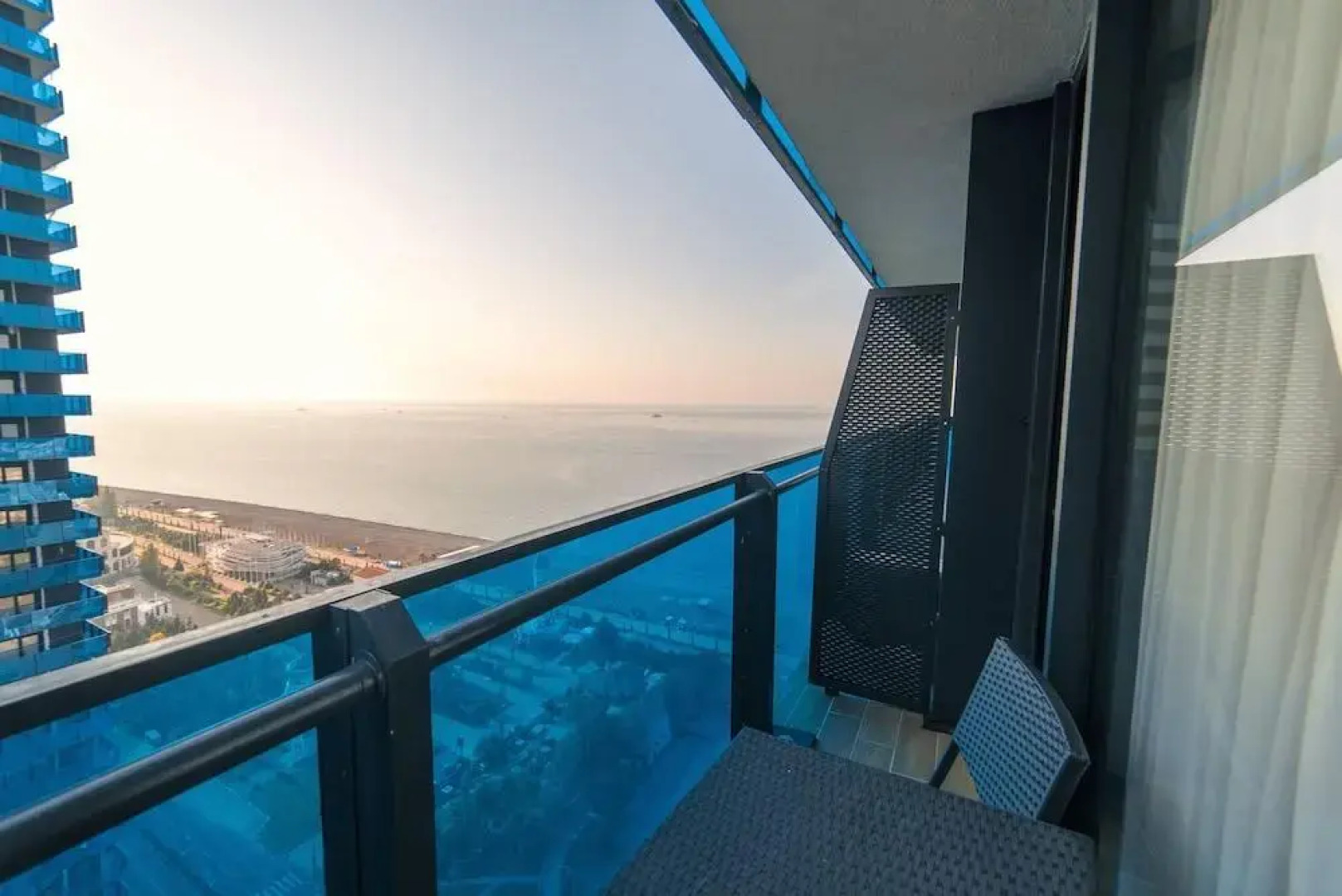 Апартаменты Grand City Batumi