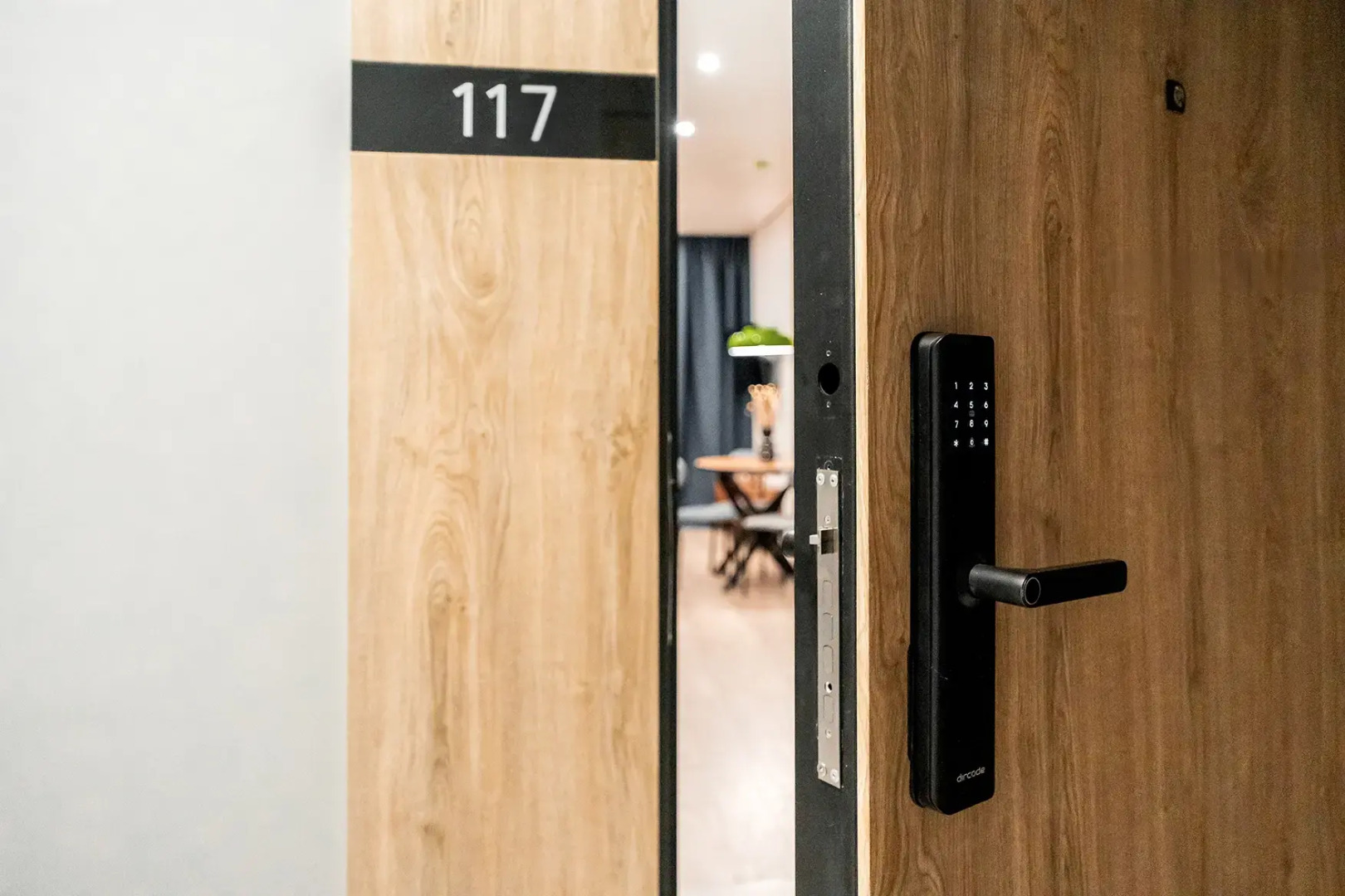 Апартаменты 1к ЖК Гарантия 117