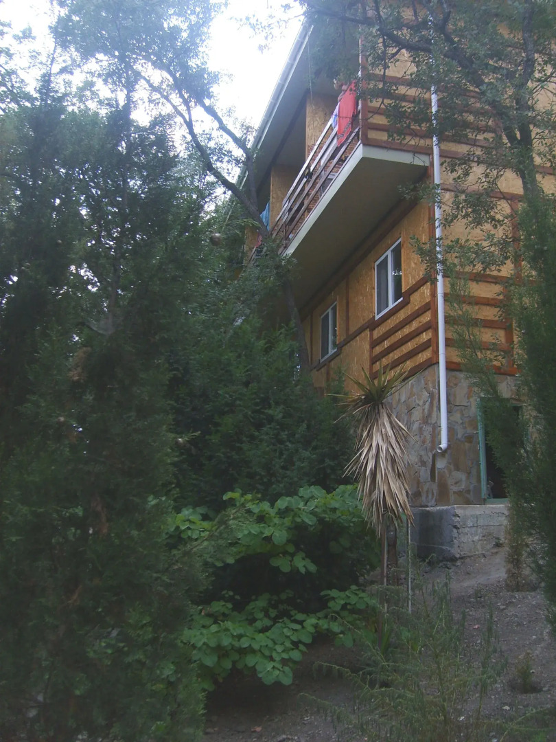 Отель Клуб АнРи Крымский филиал