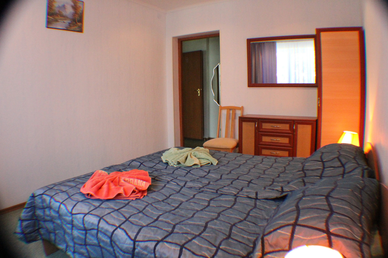 Пансионат Солнечный