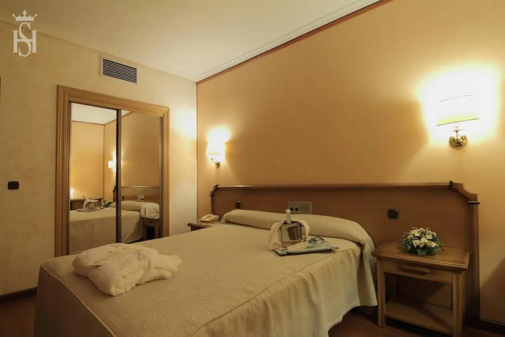 Hotel Hospedium Europa Centro