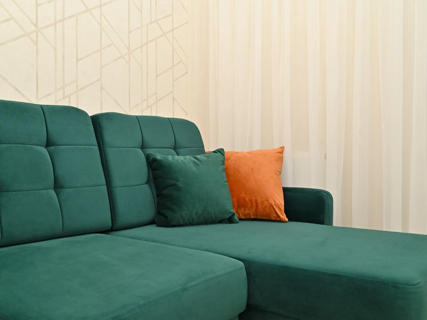 Квартира Двухкомнатная Pro.apartment на Дачной