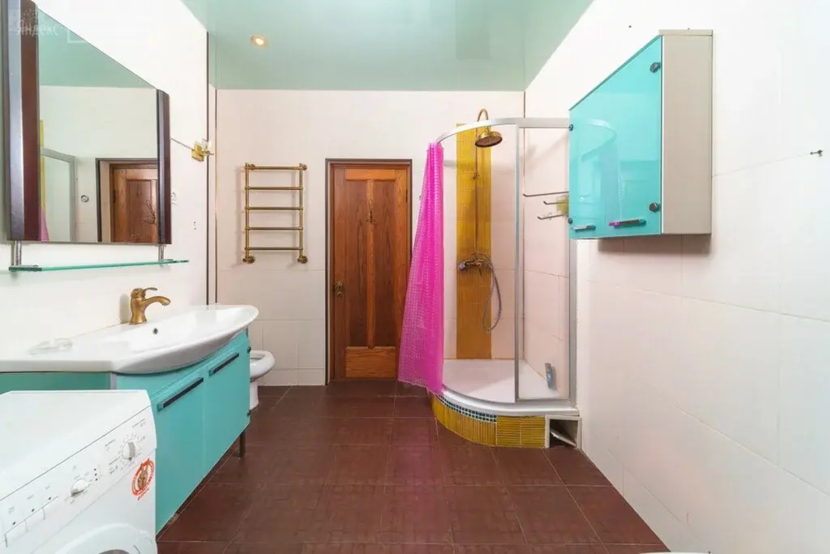 Апартаменты на Цюрупы 7