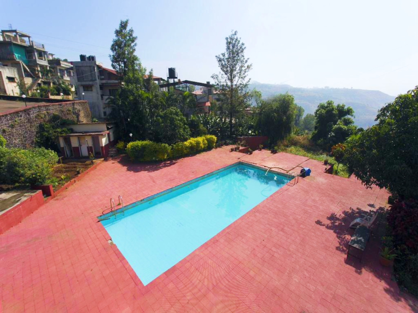 Отель The DhanHills