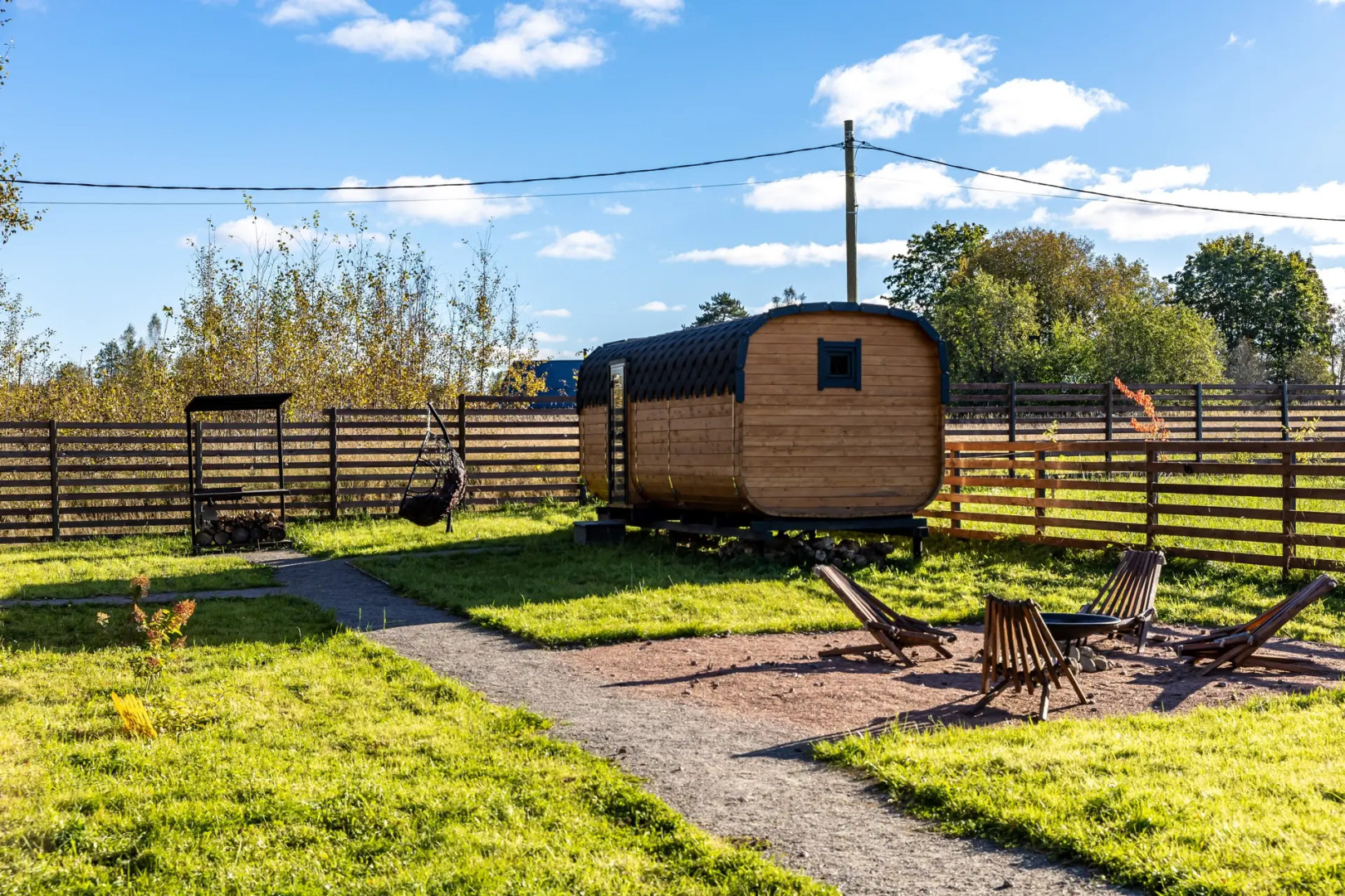 Частный дом Teplo house дом Лукоморье