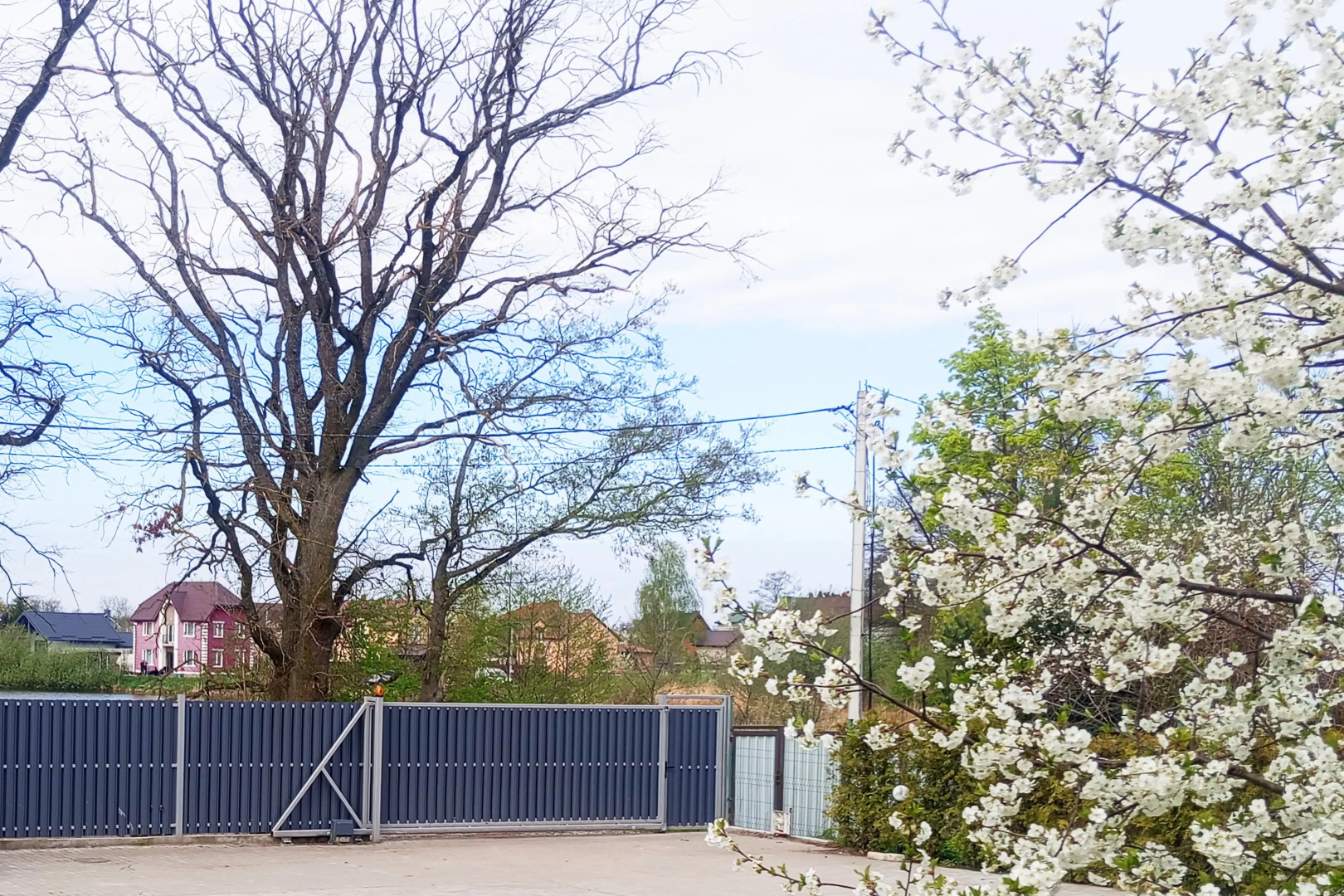 Апартаменты у озера