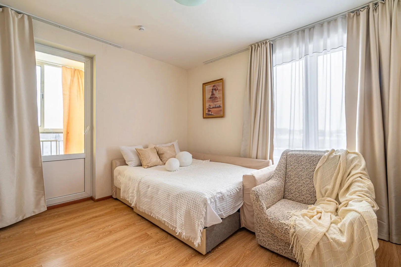 Апартаменты на Берегу Озера