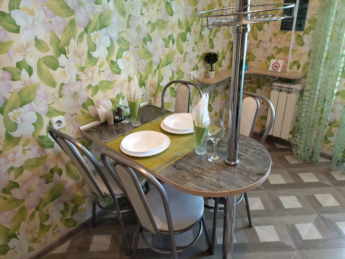 Апартаменты Заслонова 70 (1)