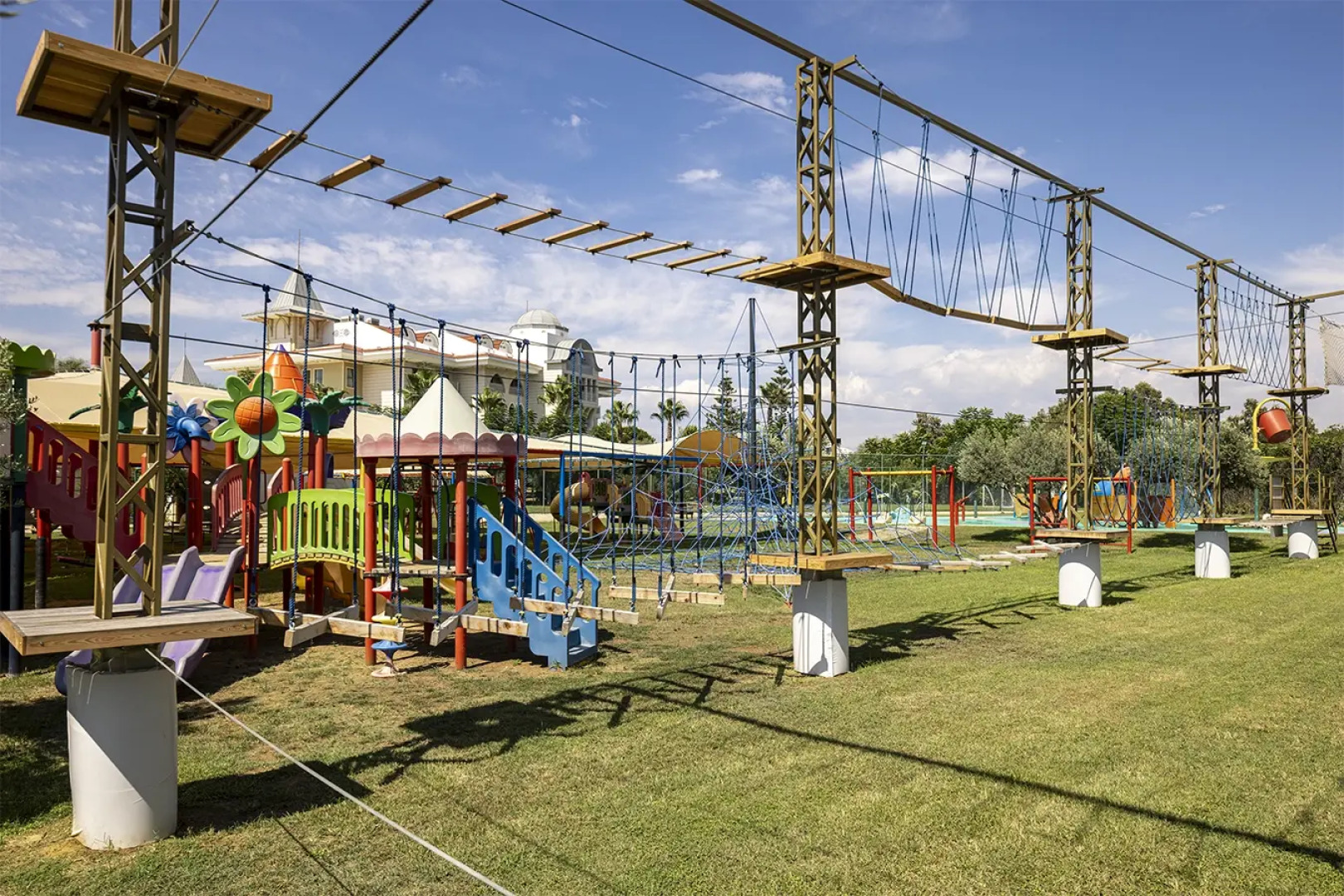 Отель Side Star Resort