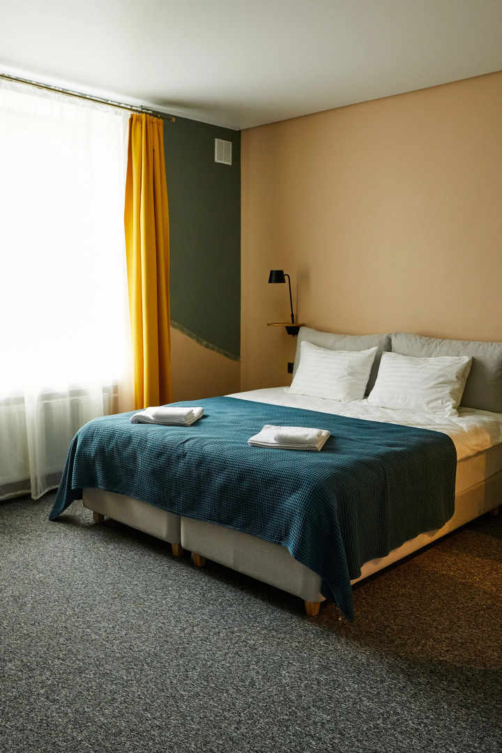 Мини-отель Лесная Ванна